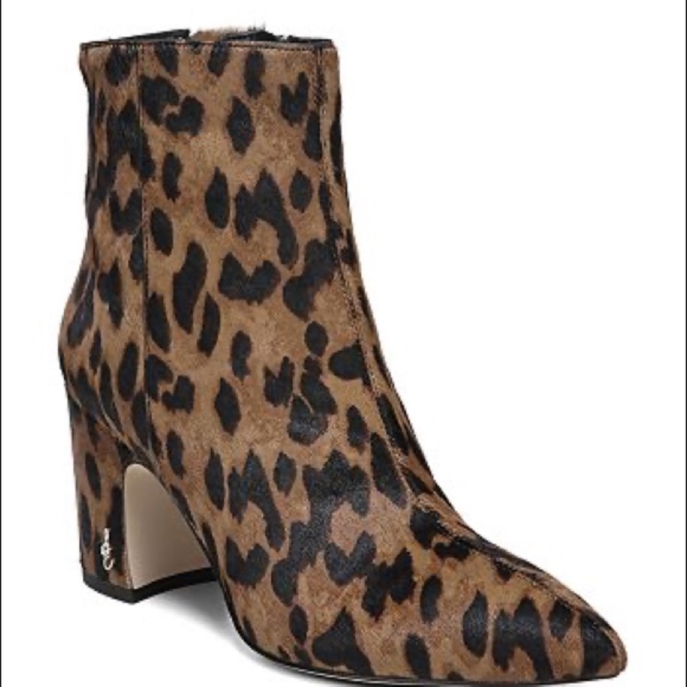 Sam Edelman Hilty Bootie Size 8